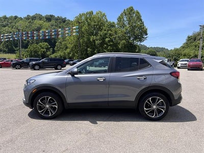 2022 Buick Encore GX Select