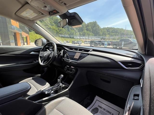 2022 Buick Encore GX Select