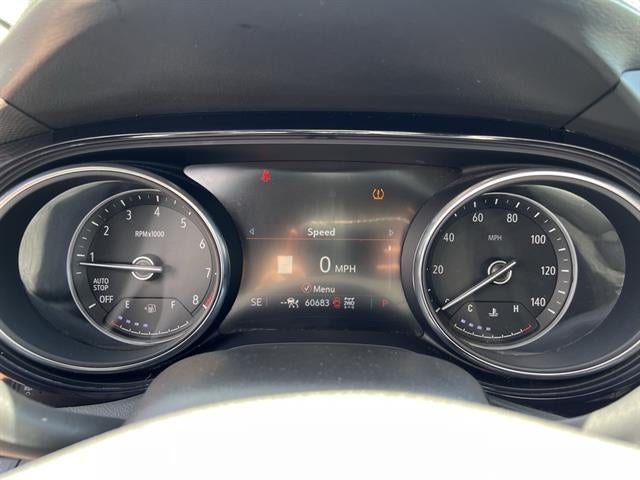 2022 Buick Encore GX Select