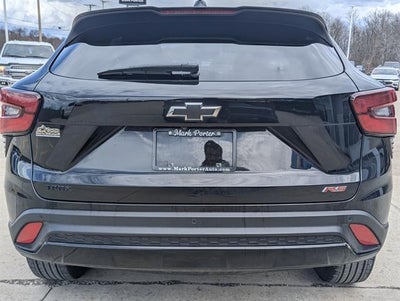 2024 Chevrolet Trax RS