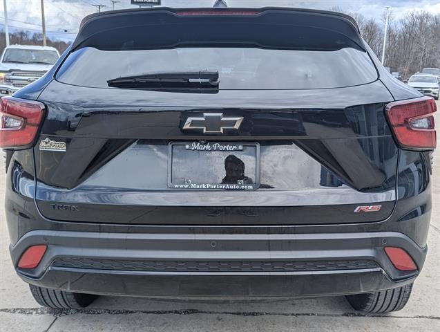 2024 Chevrolet Trax RS