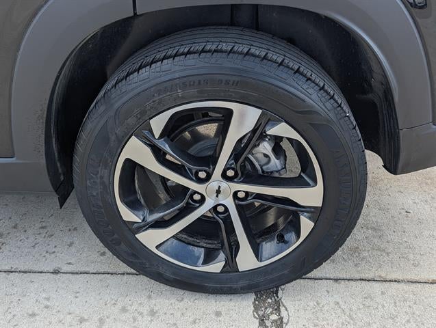 2024 Chevrolet Trax RS