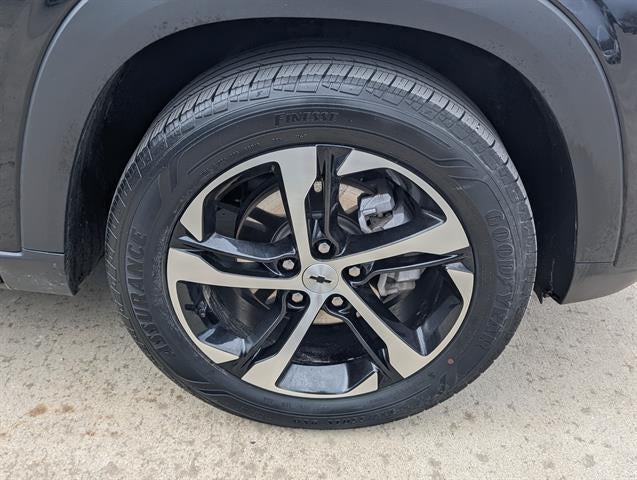 2024 Chevrolet Trax RS