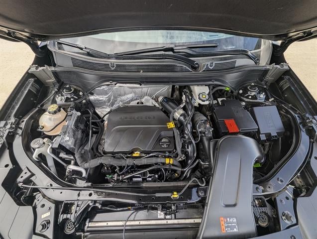 2024 Chevrolet Trax RS