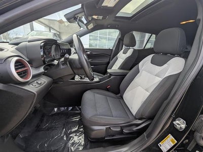 2024 Chevrolet Trax RS