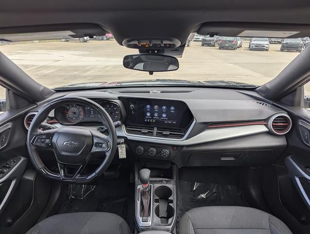 2024 Chevrolet Trax RS