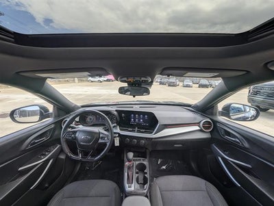 2024 Chevrolet Trax RS