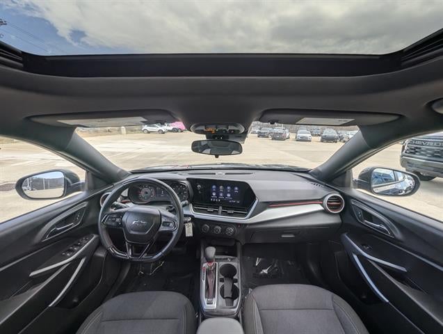 2024 Chevrolet Trax RS