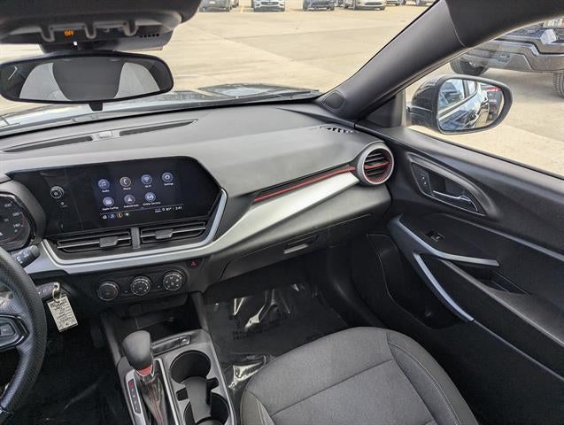 2024 Chevrolet Trax RS