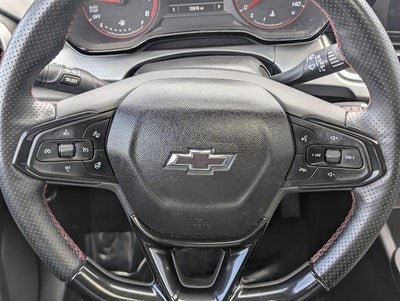 2024 Chevrolet Trax RS