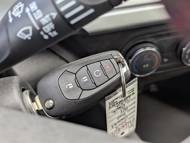 2024 Chevrolet Trax RS