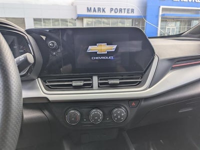 2024 Chevrolet Trax RS