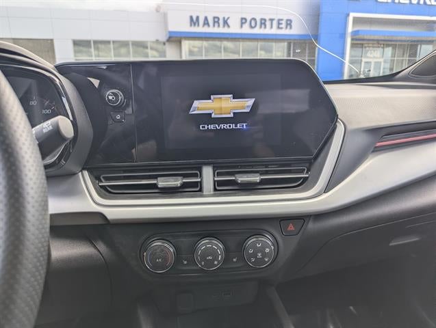 2024 Chevrolet Trax RS