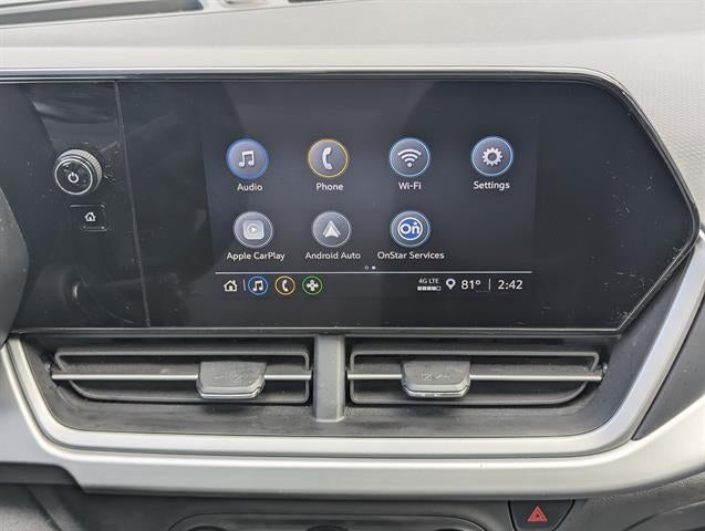 2024 Chevrolet Trax RS