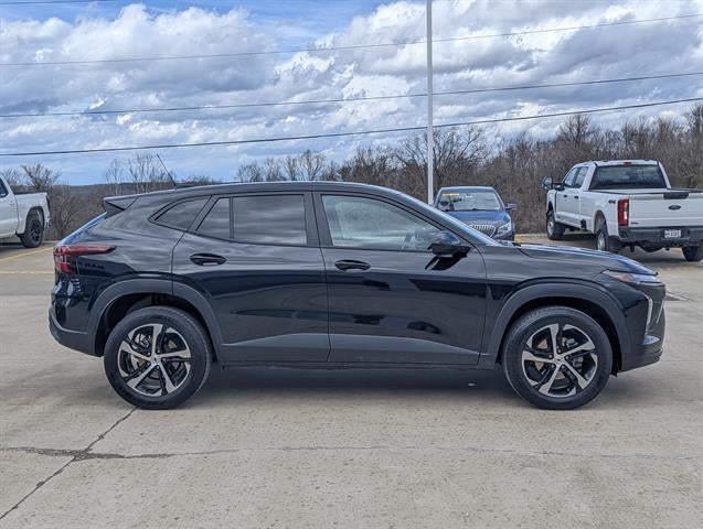 2024 Chevrolet Trax RS