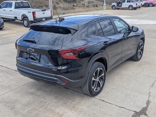2024 Chevrolet Trax RS