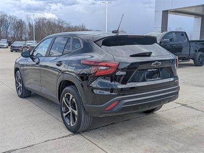 2024 Chevrolet Trax RS