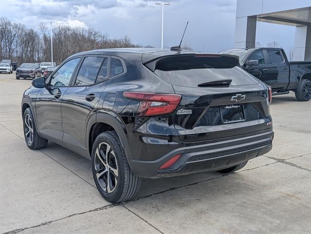 2024 Chevrolet Trax RS