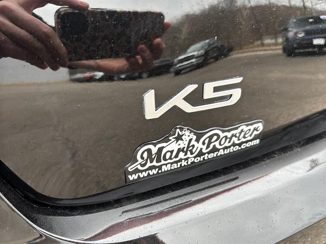 2026 Kia K5 GT