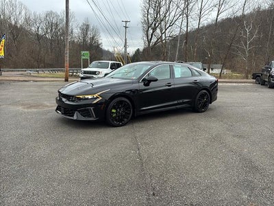 2026 Kia K5 GT