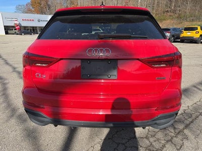 2023 Audi Q3 2.0T quattro Premium S line