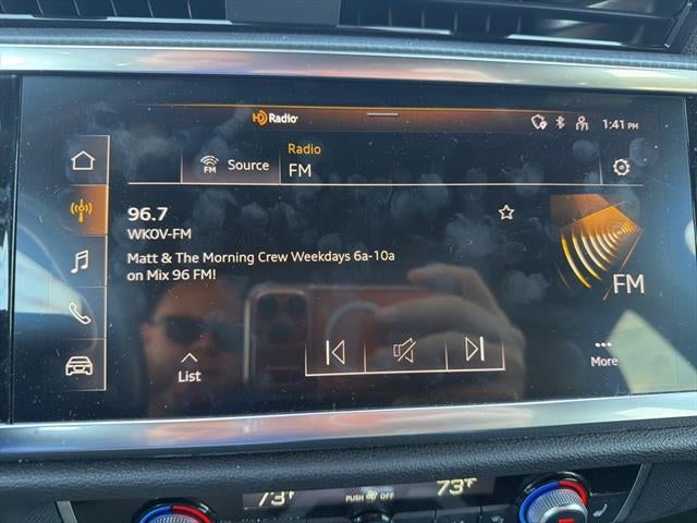 2023 Audi Q3 2.0T quattro Premium S line