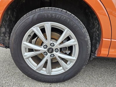 2023 Audi Q3 2.0T quattro Premium S line