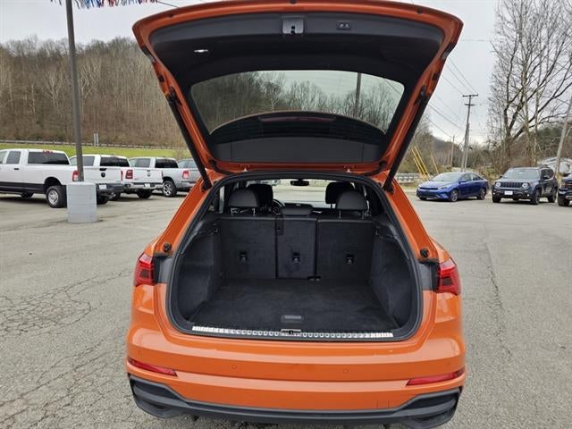 2023 Audi Q3 2.0T quattro Premium S line