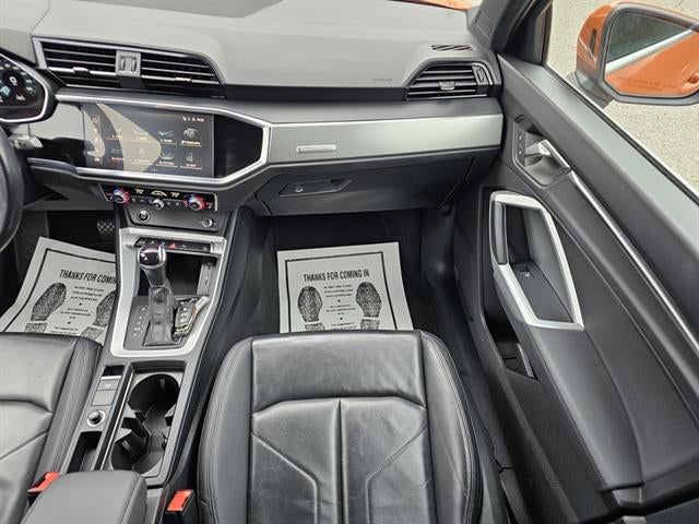 2023 Audi Q3 2.0T quattro Premium S line