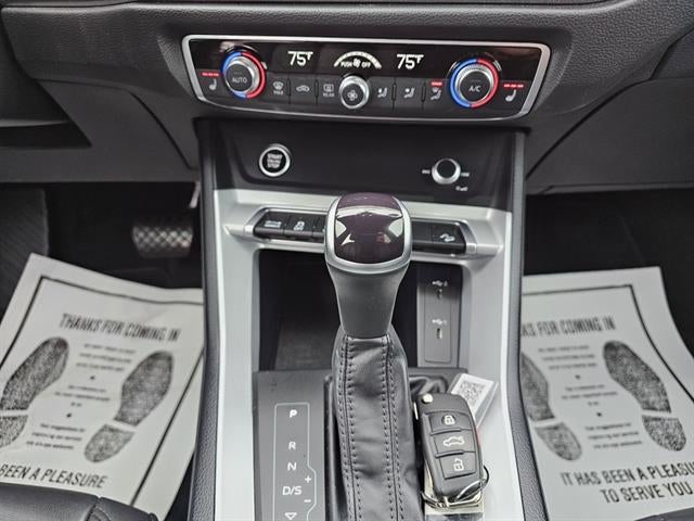 2023 Audi Q3 2.0T quattro Premium S line