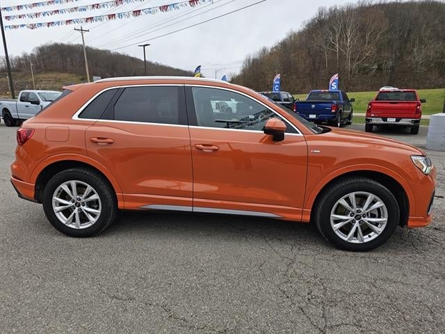 2023 Audi Q3 2.0T quattro Premium S line