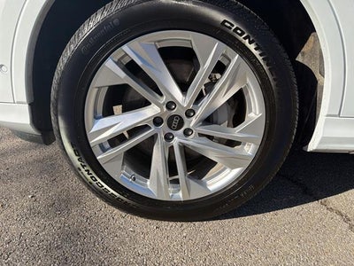 2024 Audi Q7 quattro Premium Plus 55 TFSI