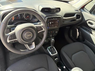 2023 Jeep Renegade Latitude