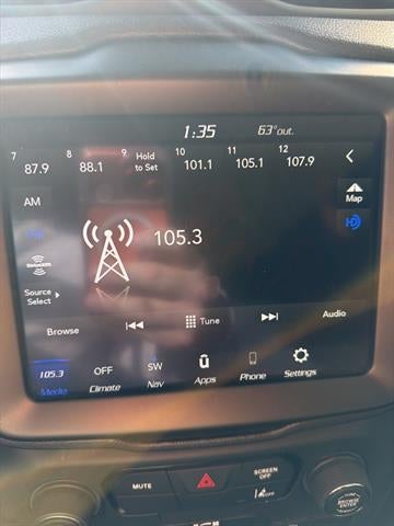 2023 Jeep Renegade Latitude