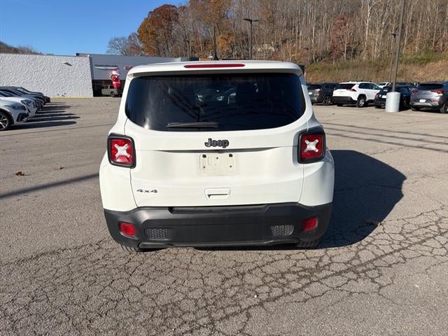 2023 Jeep Renegade Latitude