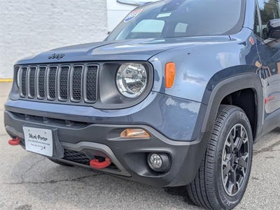 2023 Jeep Renegade Trailhawk