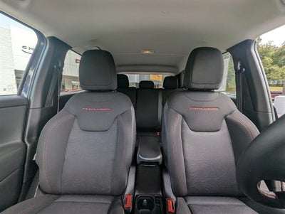 2023 Jeep Renegade Trailhawk