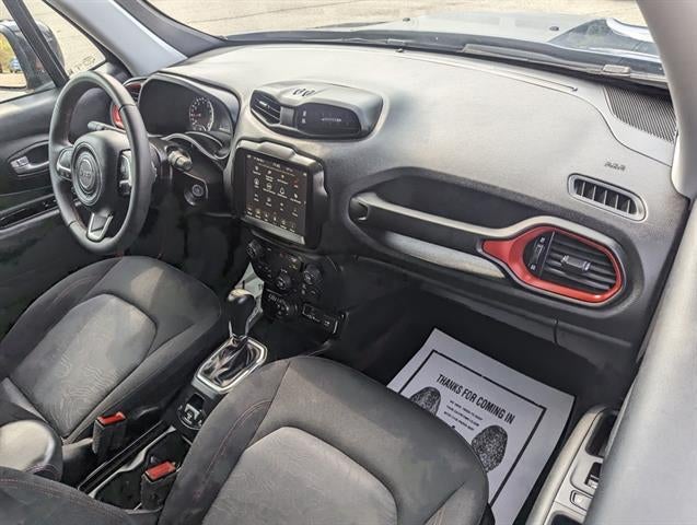 2023 Jeep Renegade Trailhawk