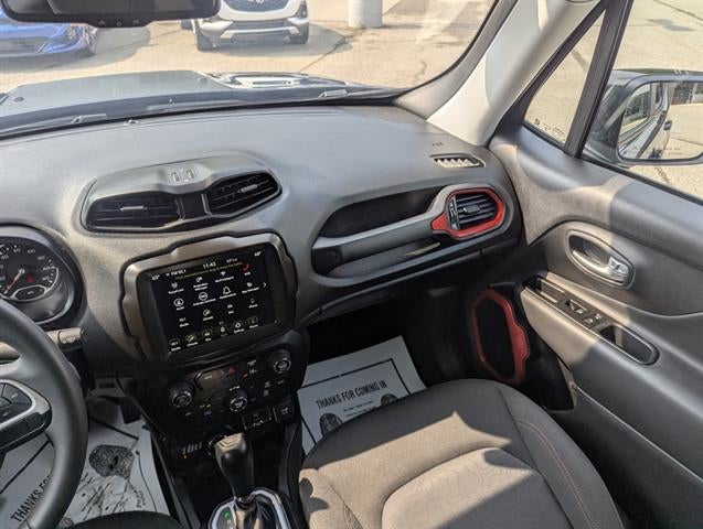 2023 Jeep Renegade Trailhawk