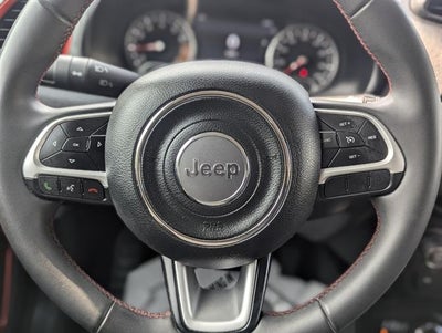 2023 Jeep Renegade Trailhawk