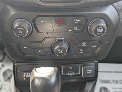 2023 Jeep Renegade Trailhawk