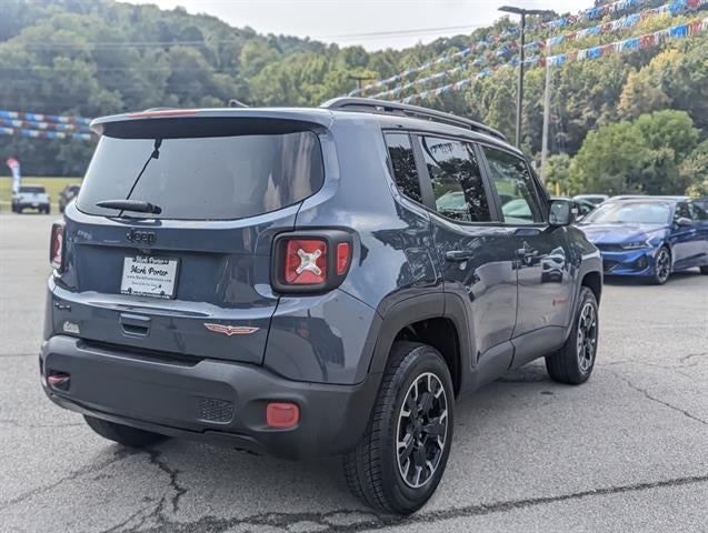 2023 Jeep Renegade Trailhawk