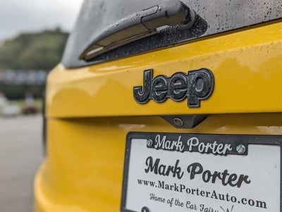 2023 Jeep Renegade Trailhawk