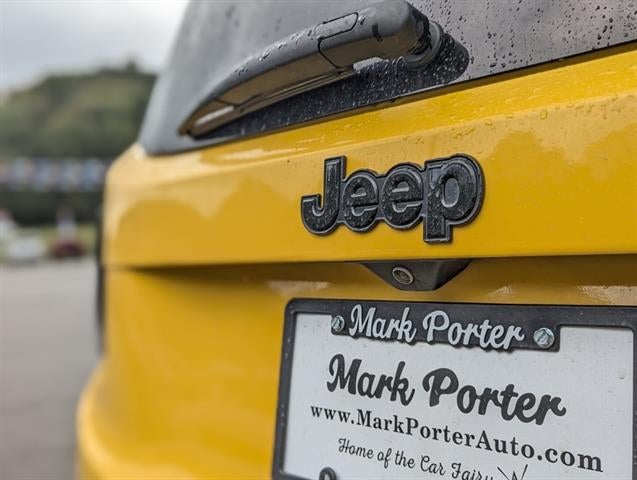 2023 Jeep Renegade Trailhawk