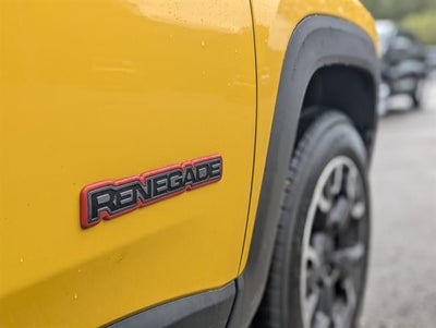 2023 Jeep Renegade Trailhawk