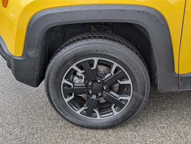 2023 Jeep Renegade Trailhawk