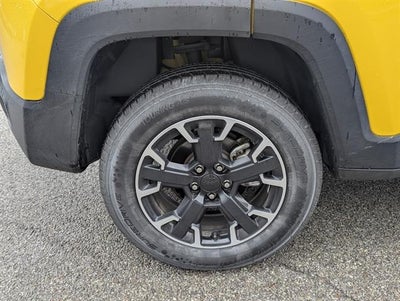 2023 Jeep Renegade Trailhawk