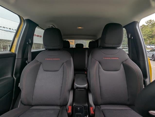 2023 Jeep Renegade Trailhawk