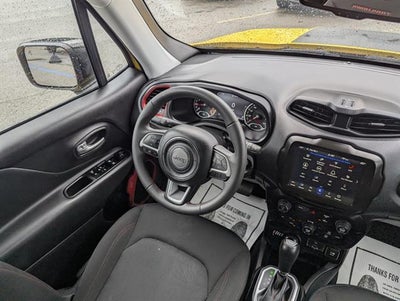 2023 Jeep Renegade Trailhawk