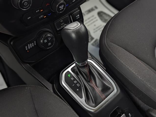 2023 Jeep Renegade Trailhawk